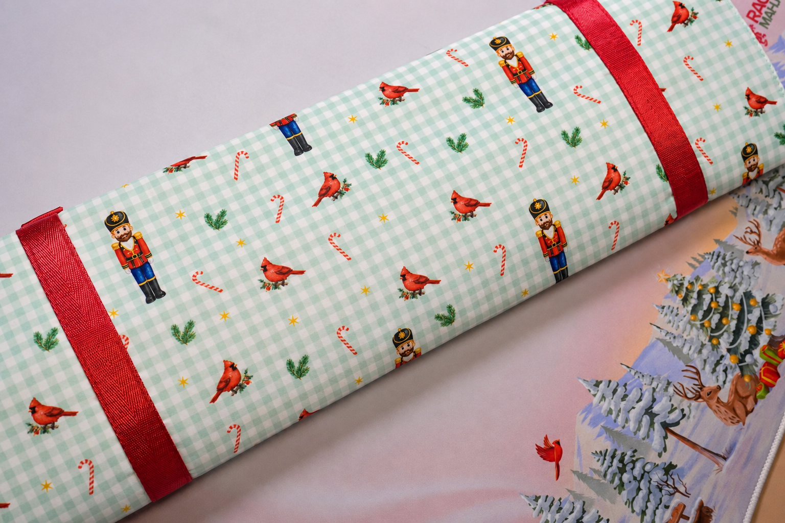 Terrific Tidings Rack Storage Bag