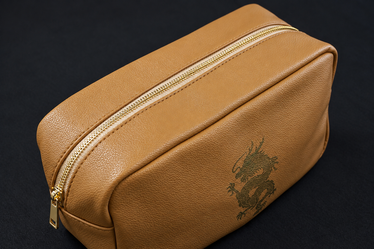 Everyday Tan Tile Bag