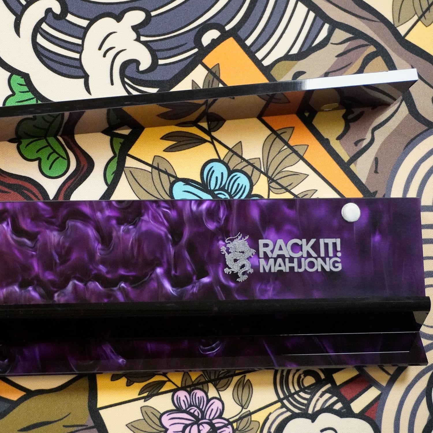 Amethyst 20 Inch Rack Set