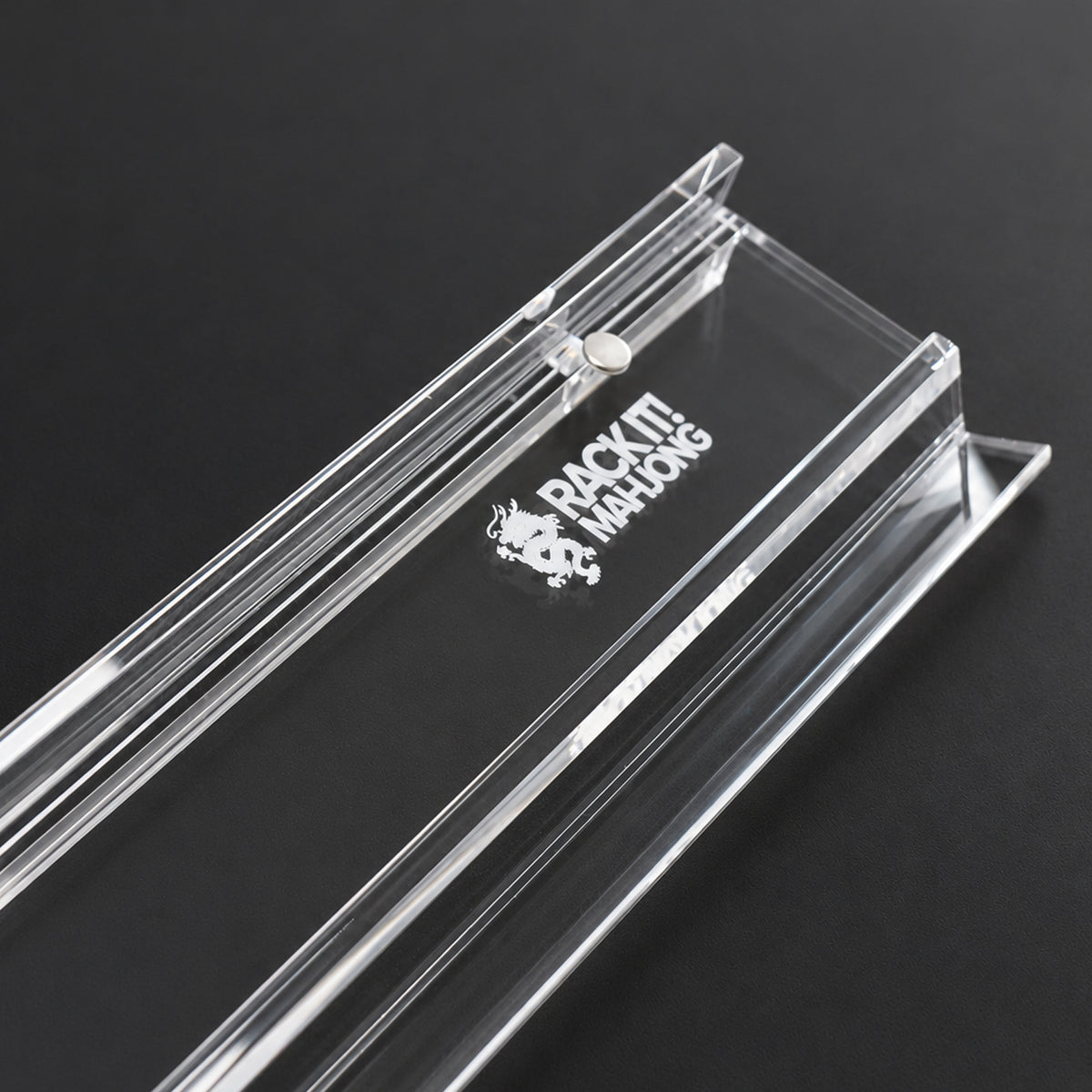 Crystal Clear 20-Inch Rack Set