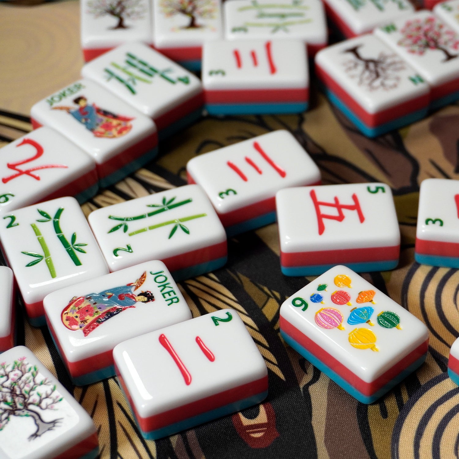 Kyoto Dreams Tile Set