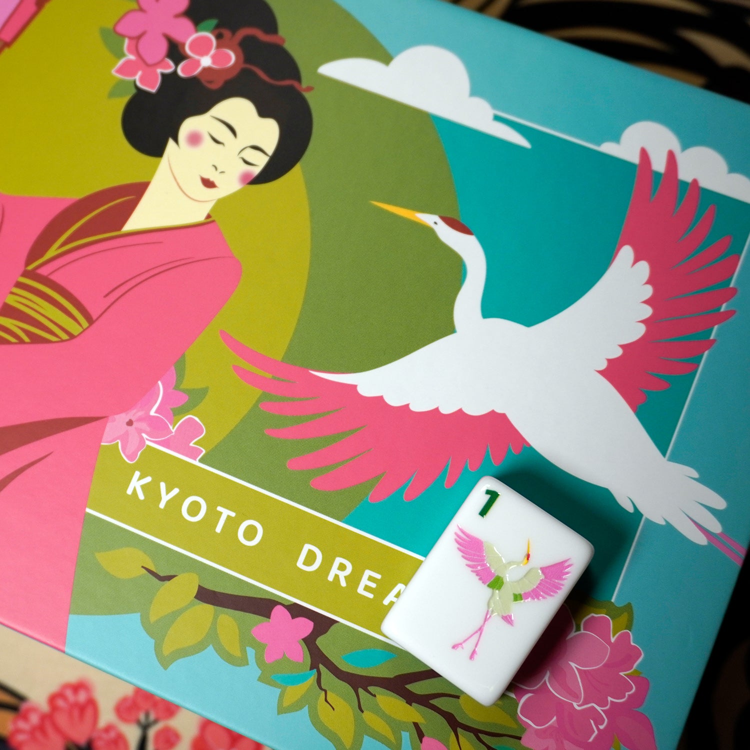 Kyoto Dreams Tile Set