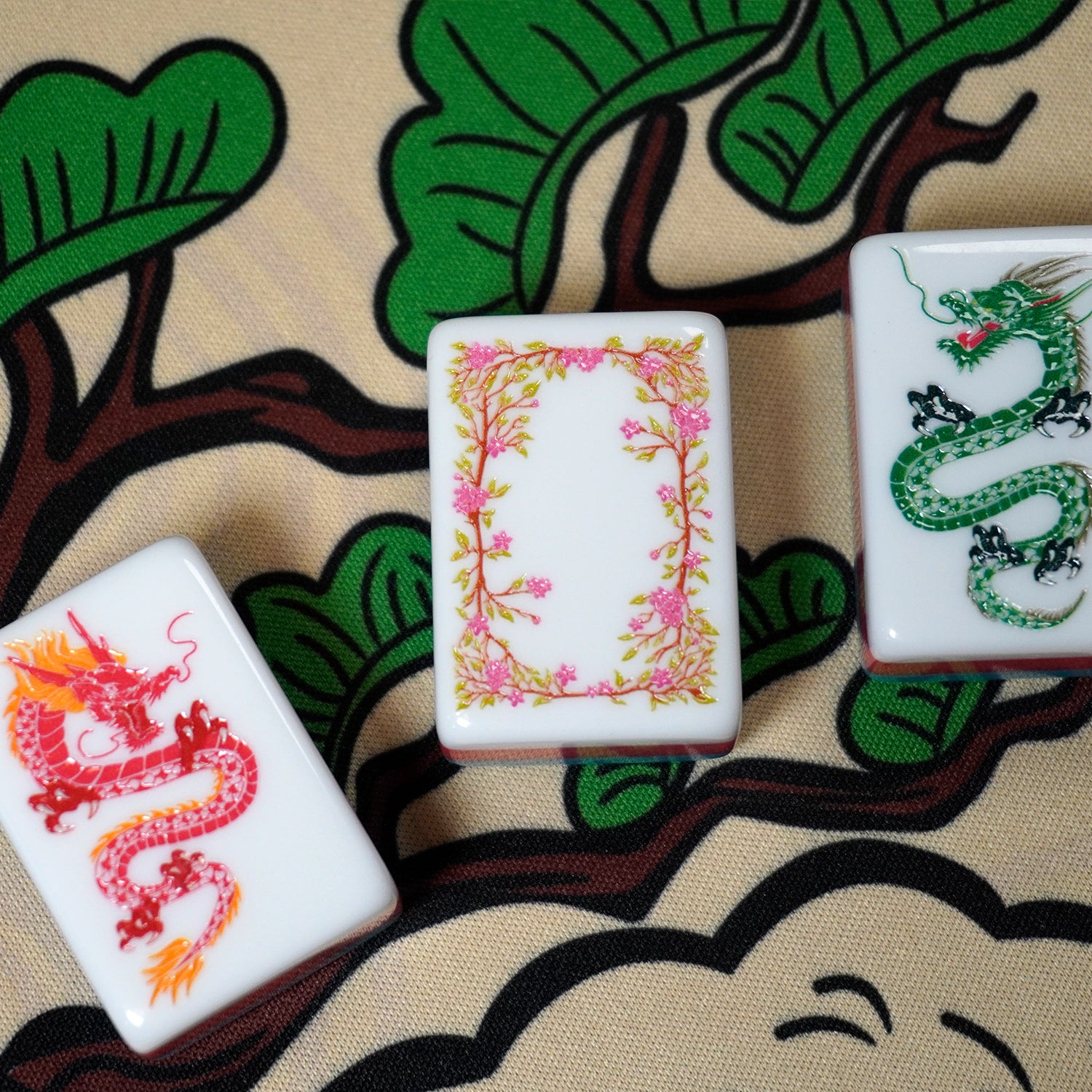 Kyoto Dreams Tile Set
