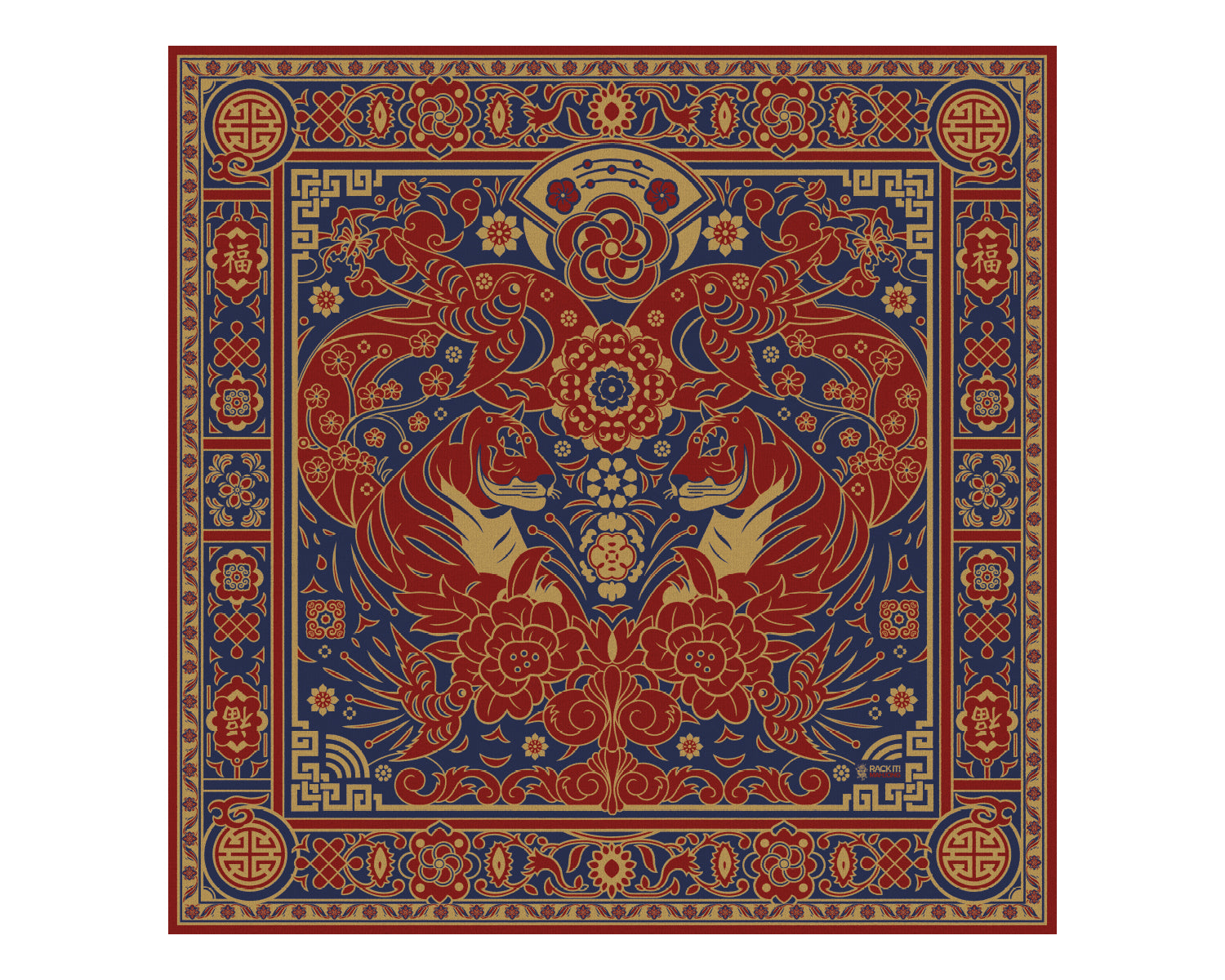 Legacy Tiles & Mat Bundle | Ruby Edition
