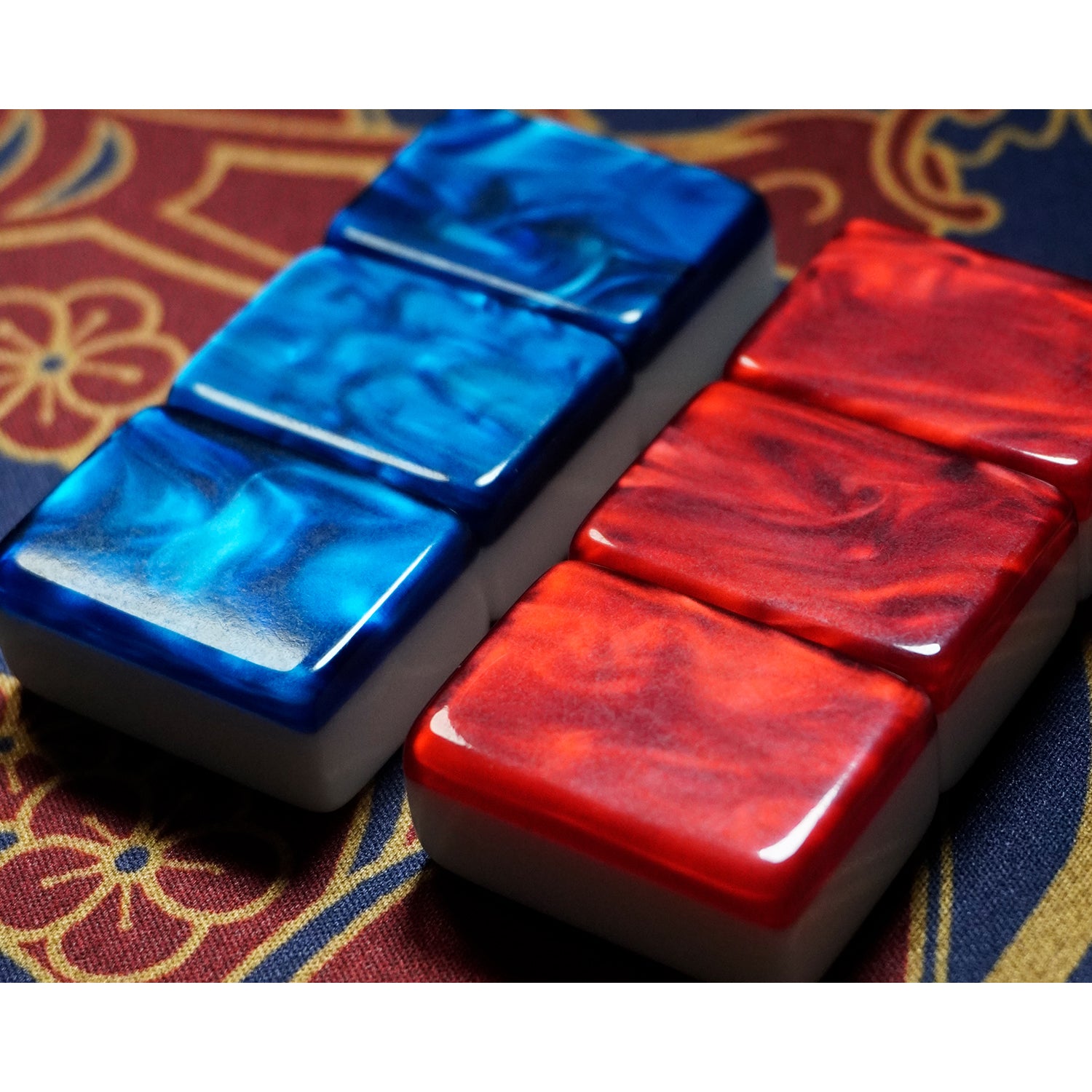 Premium Legacy Collection Bundle | Ruby & Sapphire Editions + Tigre de Fortune Mat