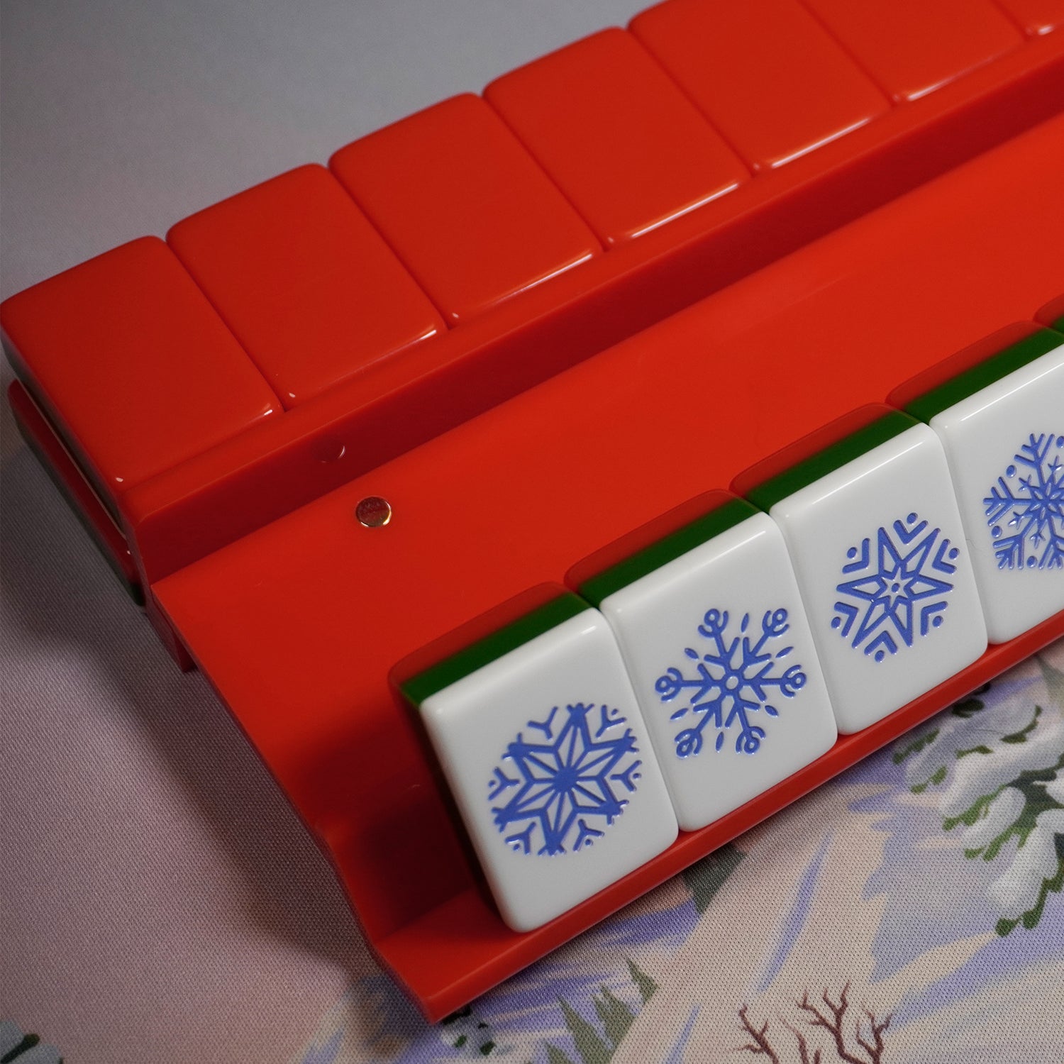 Terrific Tidings Premium Bundle (Tiles, Mat, Racks, Tile Bag)