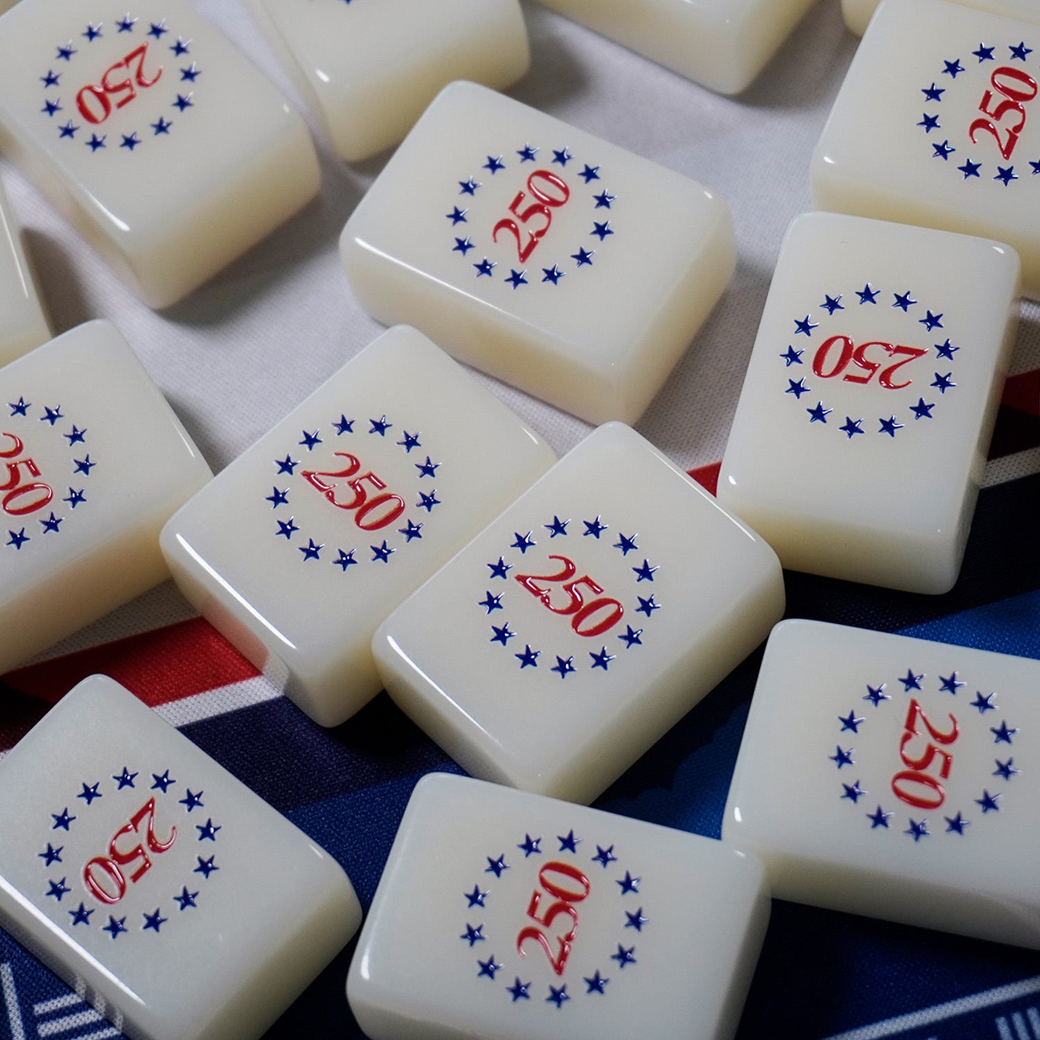 The American 250 Tile & Mat Bundle (PRE-ORDER FINAL BATCH)
