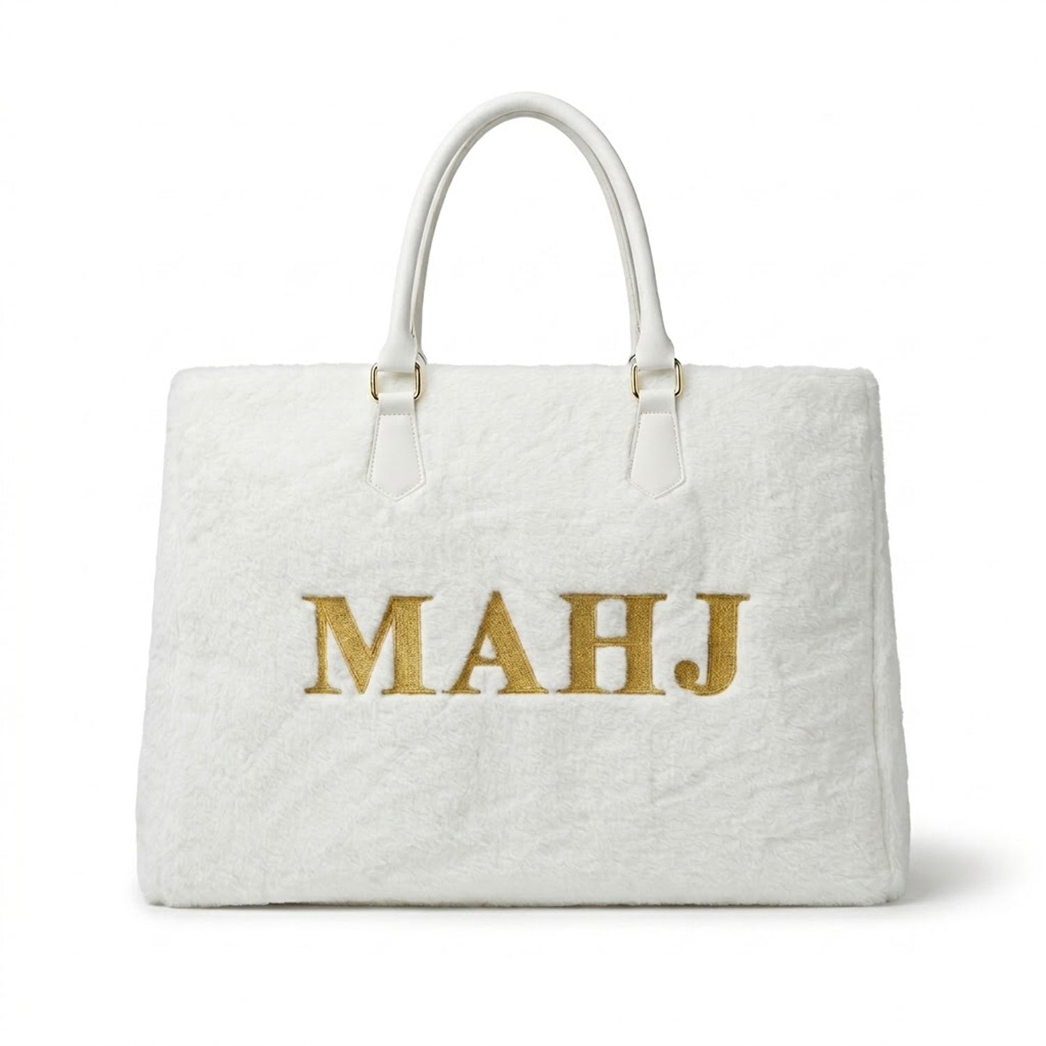 The MAHJ Tote Bag | Cloud Edition