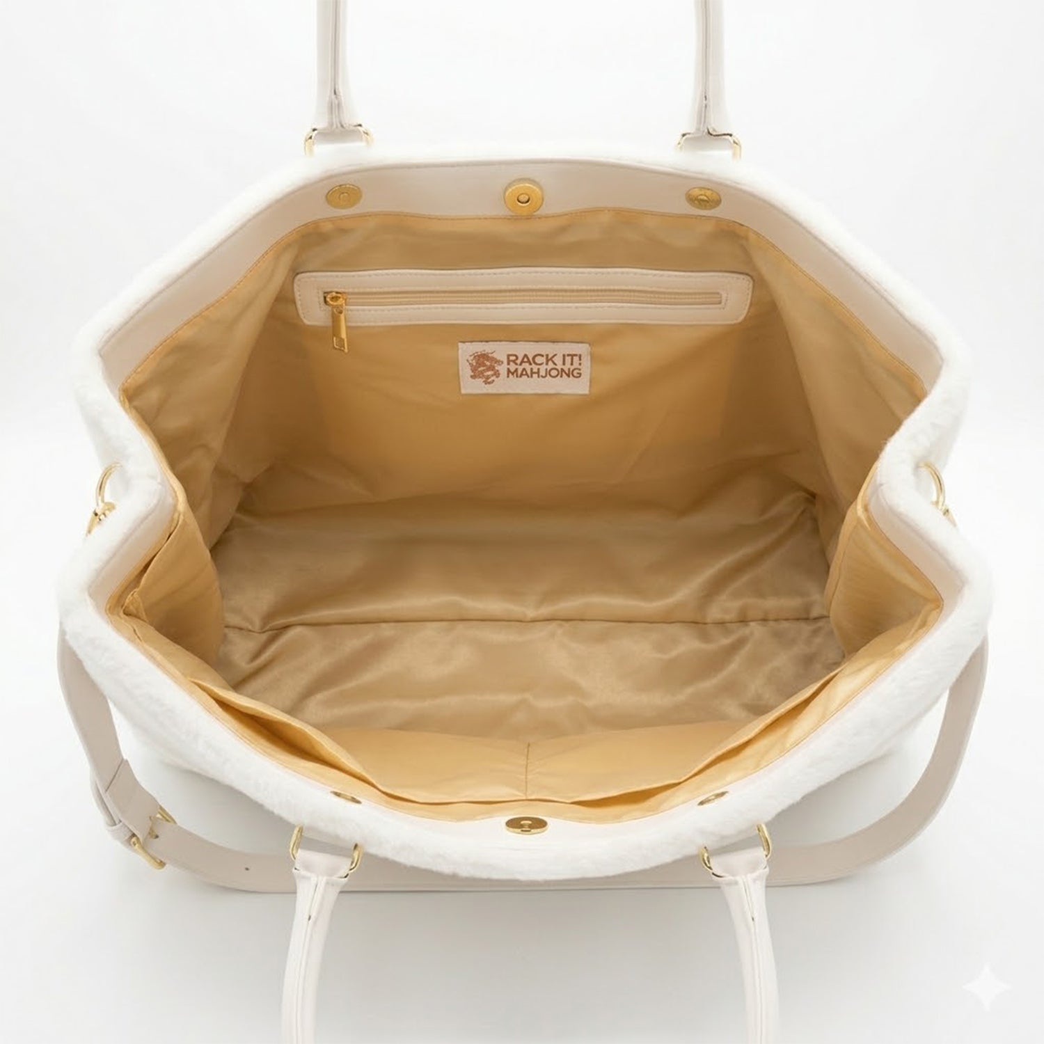 The MAHJ Tote Bag | Cloud Edition