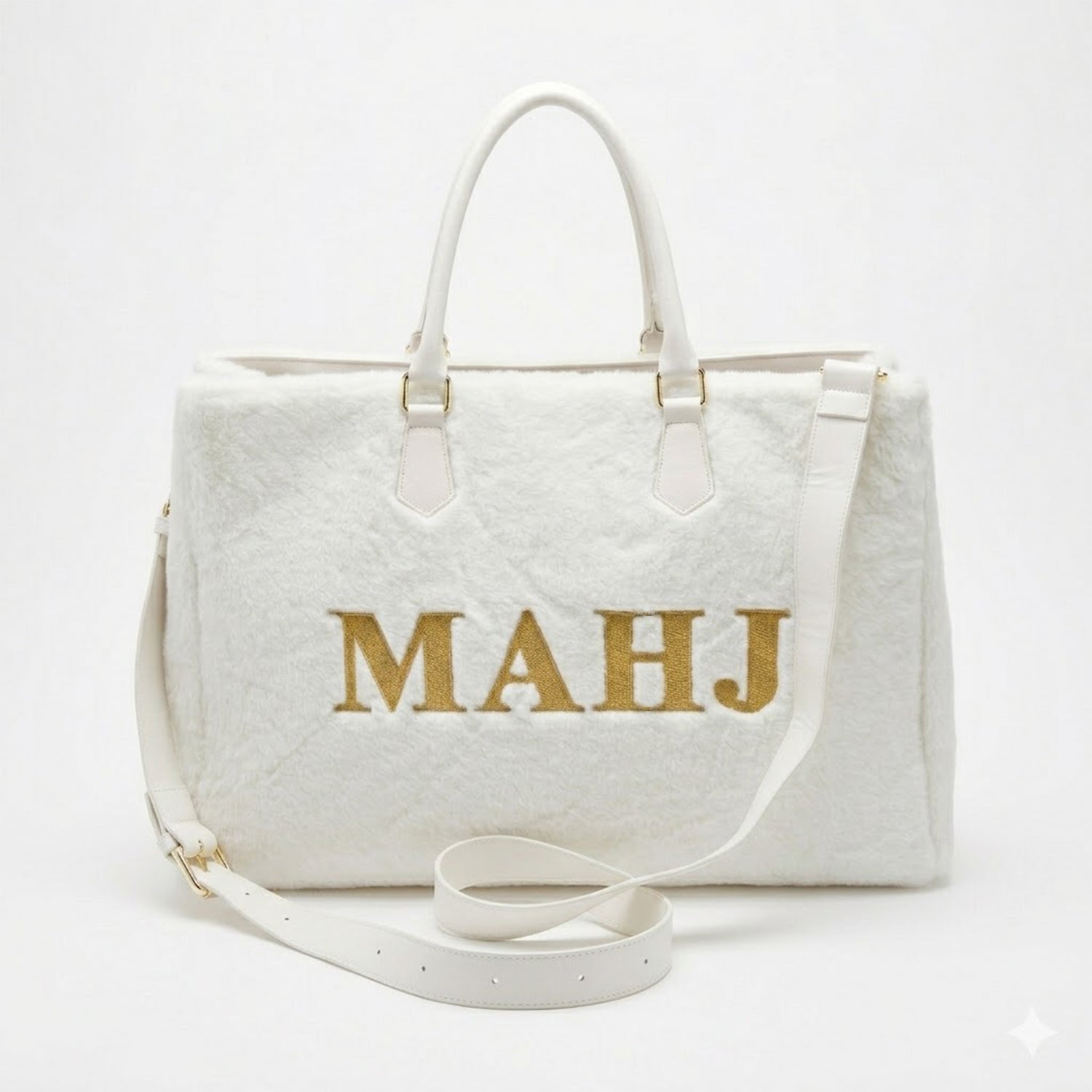 The MAHJ Tote Bag | Cloud Edition