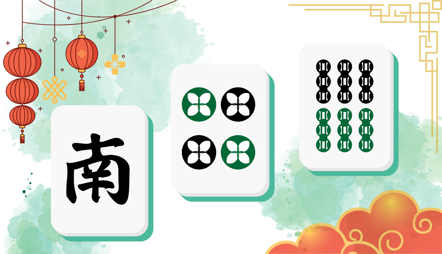 Understanding Your Mahjong Tiles: A Beginner's Guide to the Symbols and Suits