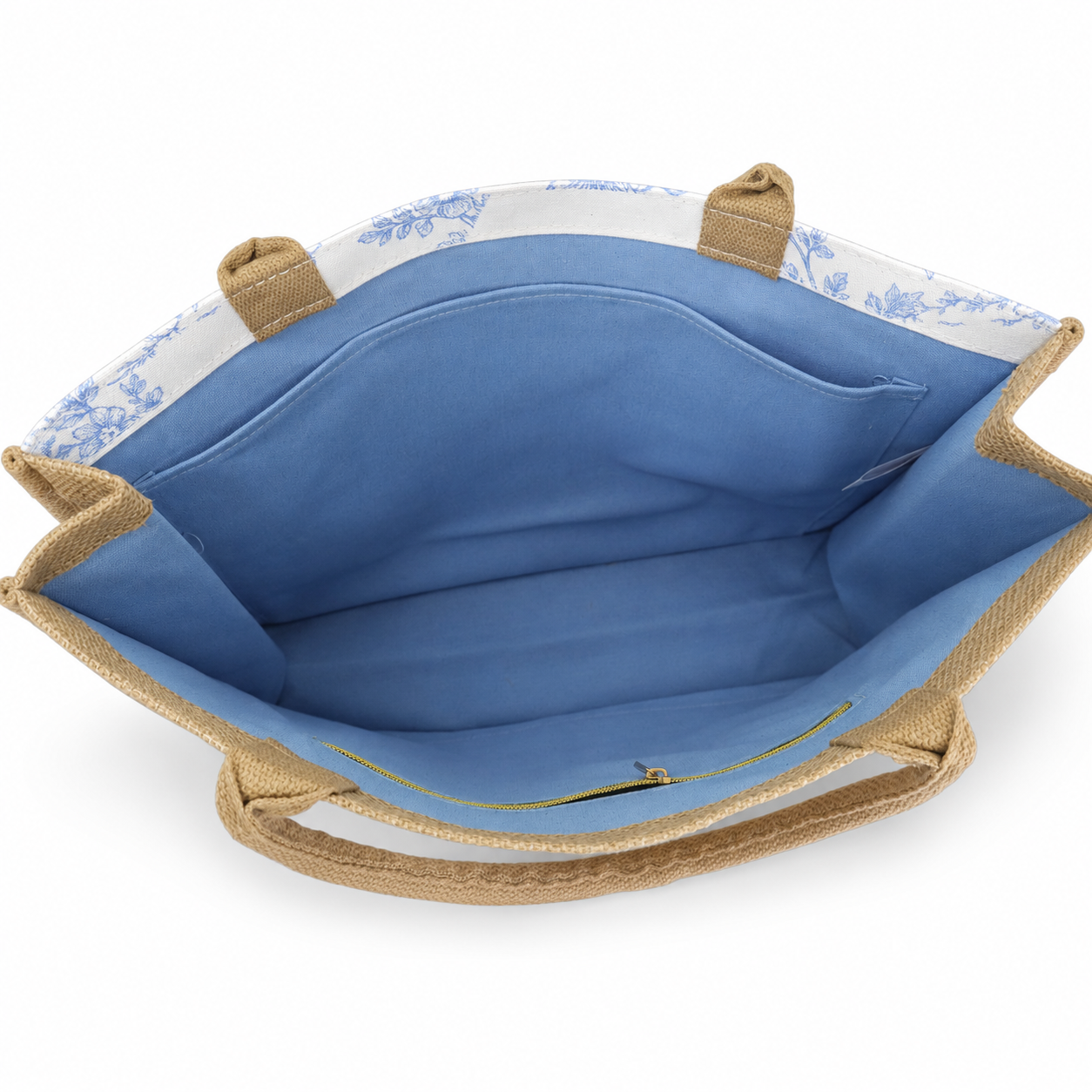 Chinoiserie Tote Bag