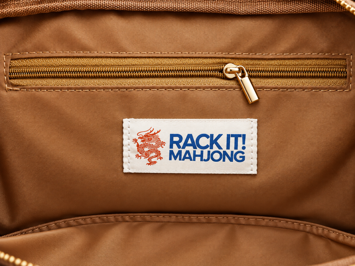 Everyday Tan Tile Bag