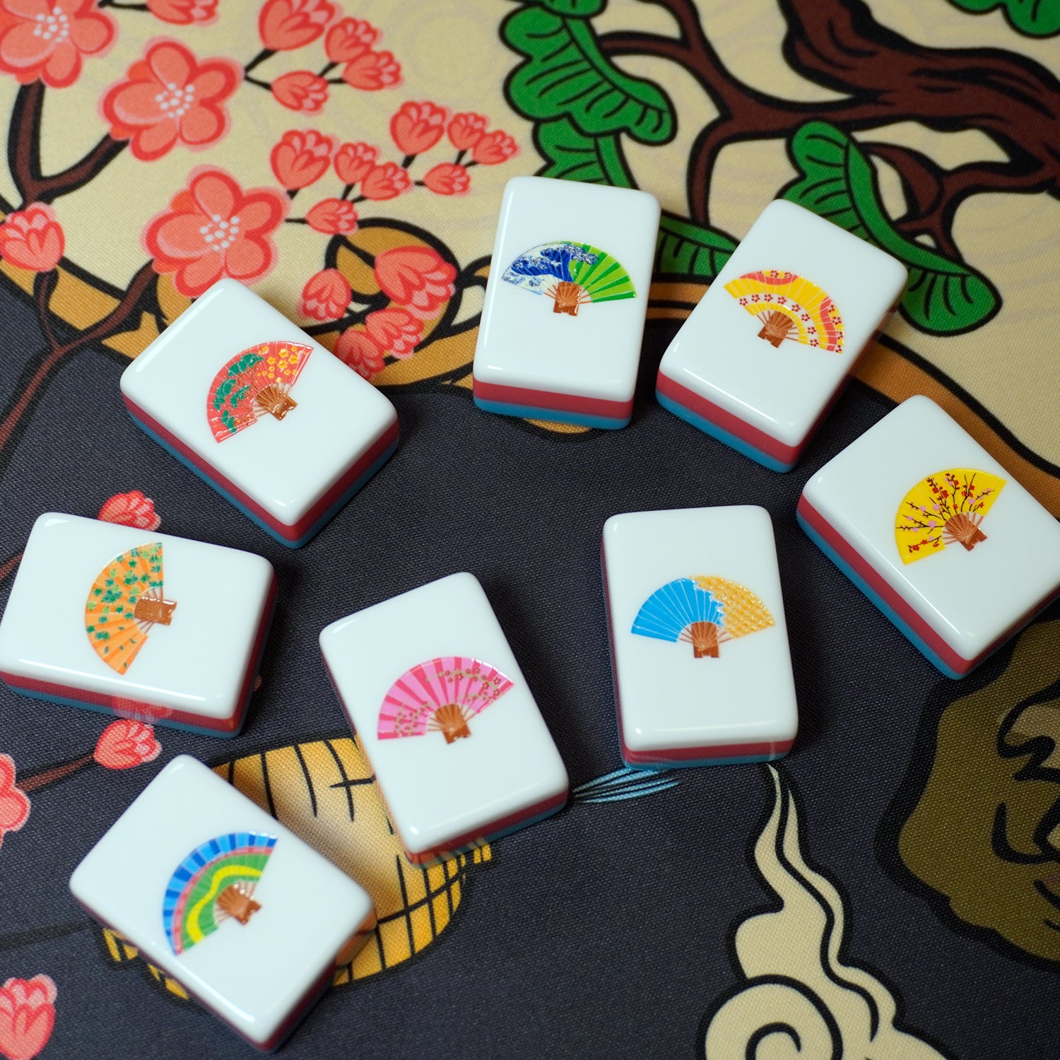 Kyoto Dreams Tile Set