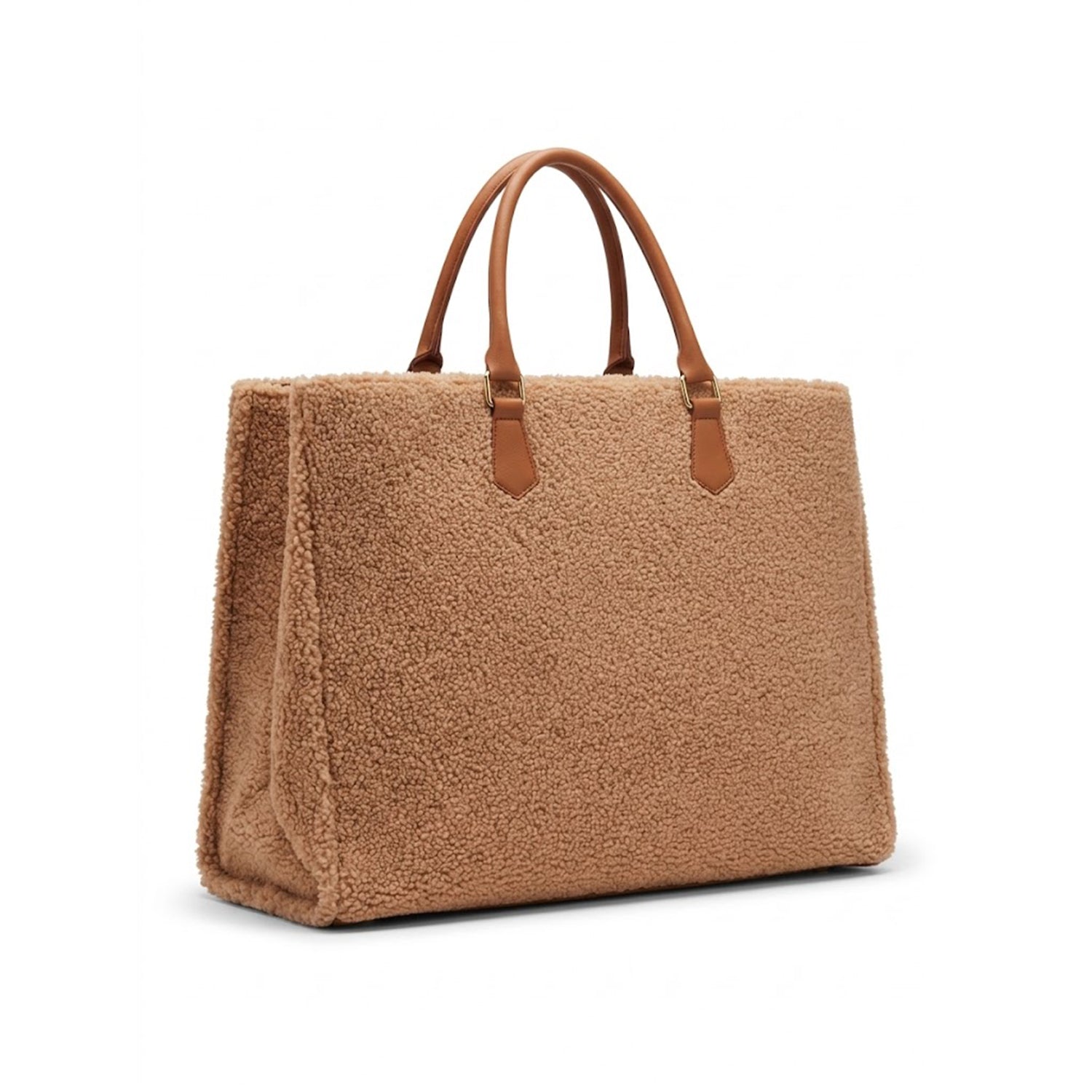 The MAHJ Tote Bag | Teddy Edition