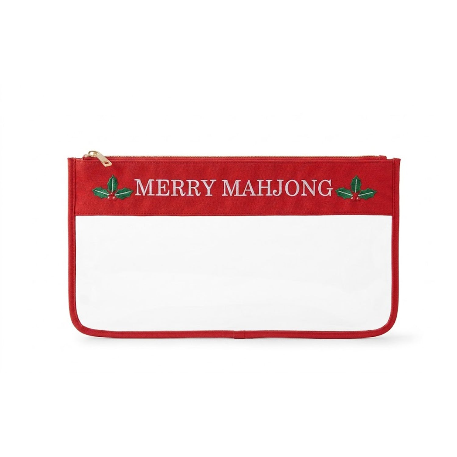 Merry Mahjong Tile Bag
