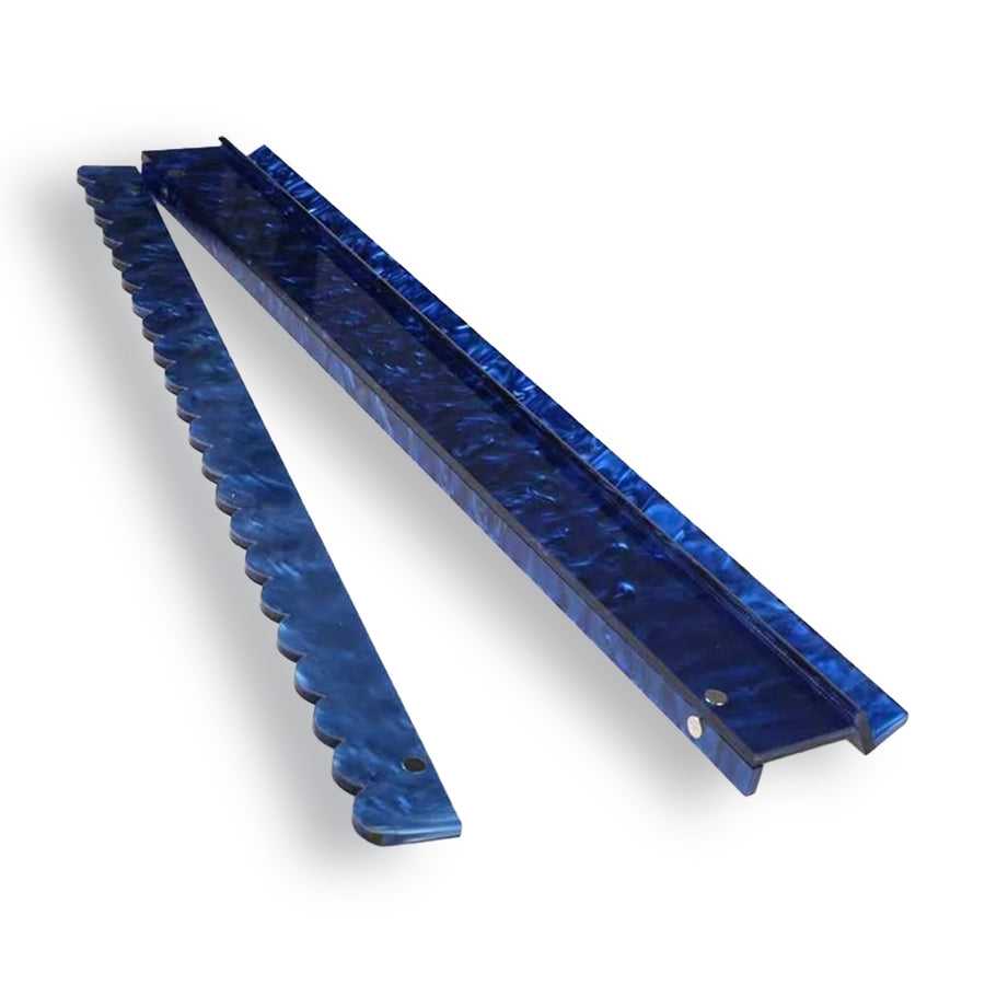 Legacy Acrylic Racks | 20 Inches & Magnetic Pusher