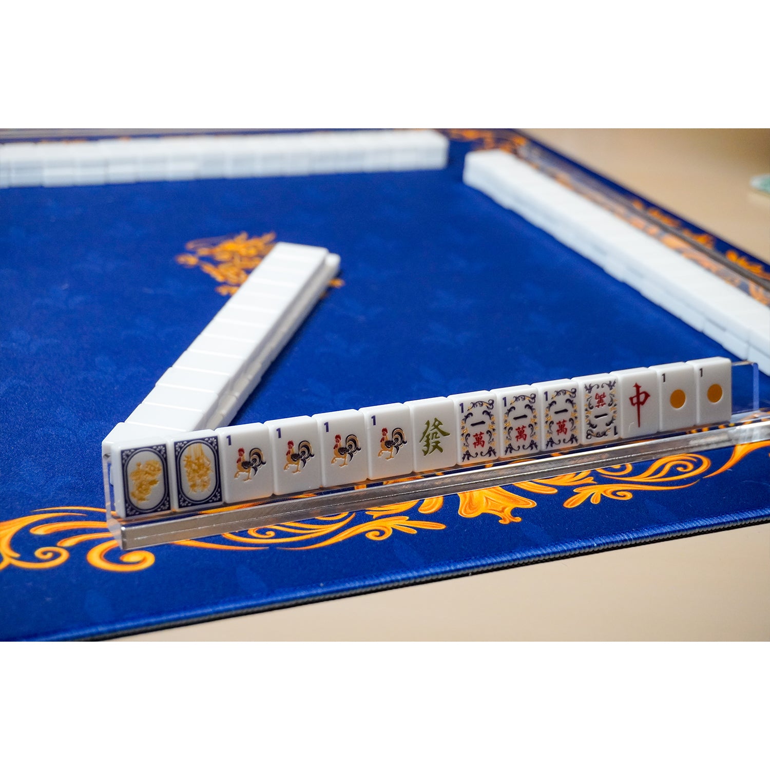 Parisian Royale | American Mahjong Full Travel Set