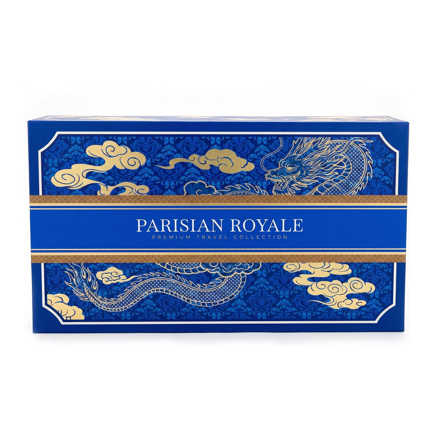 Parisian Royale | American Mahjong Full Travel Set